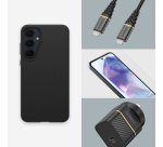 OtterBox React Series Case pour Galaxy A55 5G, Black