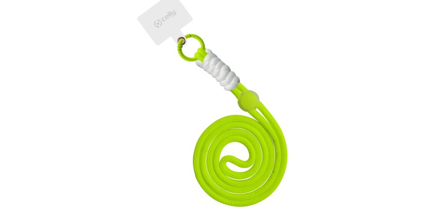 Celly LACETNYLYLF accessorio per smartphone e telefoni cellulari Gancio