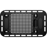 POLY Studio G62 Plate Mount Support mural Noir