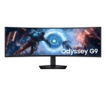 Samsung Écran PC Gaming Incurvé Odyssey G9 G91F Dual QHD 144Hz