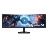 Samsung S49FG912EU écran plat de PC 124,5 cm (49") 5120 x 1440 pixels Dual QHD LCD Noir