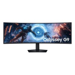 Ecran PC Samsung Gaming Odyssey VA G91SF