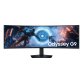 Samsung S49FG912EU écran plat de PC 124,5 cm (49") 5120 x 1440 pixels Dual QHD LCD Noir