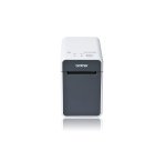 Brother TD-2135NWB - Imprimante d'étiquettes de bureau avec USB, Wi-Fi et Bluetooth