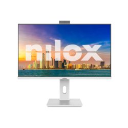 Nilox NXM27RWEB02W computer monitor 68.6 cm (27") 1920 x 1080 pixels Full HD LED White