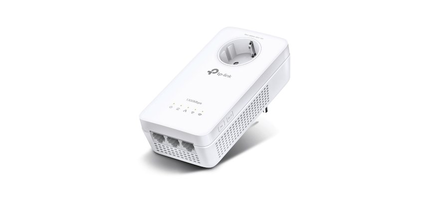 TP-LINK AV1300 Gigabit Passthrough Powerline ac Wi-Fi Extender