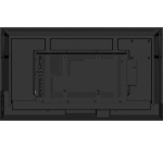 Viewsonic CDE4314-2C Écran d'affichage dynamique Écran plat de signalisation numérique 109,2 cm (43") LCD Wifi 500 cd/m² 4K Ultra HD Noir Intégré dans le processeur Android 14 24/7