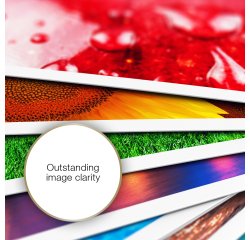Epson Premium Glossy Photo Paper (130 x 180mm), 255gsm, 30 sheets