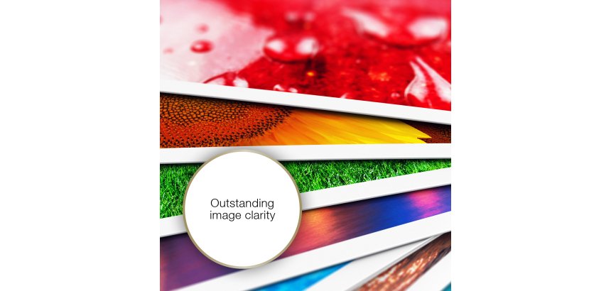 Epson Premium Glossy Photo Paper (130 x 180mm), 255gsm, 30 sheets