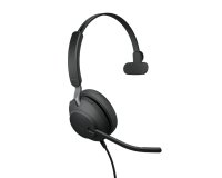 Jabra Evolve2 40 SE Casque Avec fil Arceau Bureau/Centre d'appels USB Type-C / USB Type-A Noir