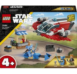 LEGO Star Wars The Crimson FirehawkTM