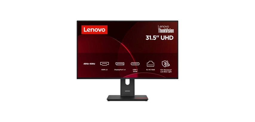 Lenovo ThinkVision T32UD-40 Moniteur
