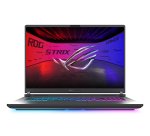 ASUS ROG Strix G18 G815JPR-S8006W Intel® Core™ i9 i9-14900HX Computer portatile 45,7 cm (18") WUXGA 16 GB DDR5-SDRAM 1 TB SSD NVIDIA GeForce RTX 5070 Wi-Fi 7 (802.11be) Windows 11 Home Nero, Grigio