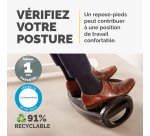 Repose-pieds fellowes rocker smart suites 8023901