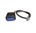APC AP9810 cavo di rete Nero 0,045 m