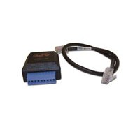 APC AP9810 cavo di rete Nero 0,045 m