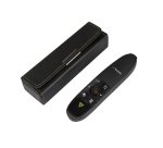 StarTech.com Wireless Presentation Remote with Red Laser Pointer - 90 ft. (27 m) - TAA