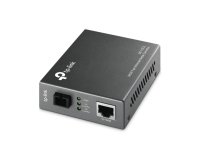 TP-Link MC112CS convertisseur de support réseau 1000 Mbit/s 1550 nm Noir