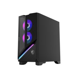 MSI MPG Infinite X3 AI 2NUF7-01SEU Intel Core Ultra 7 265K 32 Go DDR5-SDRAM 1 To SSD NVIDIA GeForce RTX 4070 Ti Windows 11 Home Bureau PC Noir