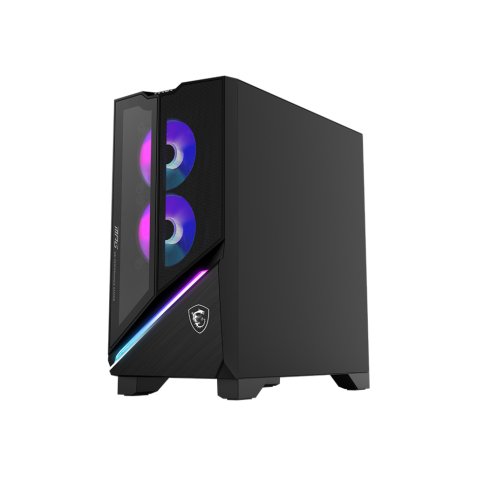 MSI MPG Infinite X3 AI 2NUF7-01SEU Intel Core Ultra 7 265K 32 Go DDR5-SDRAM 1 To SSD NVIDIA GeForce RTX 4070 Ti Windows 11 Home Bureau PC Noir