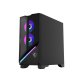 MSI MPG Infinite X3 AI 2NUF7-01SEU Intel Core Ultra 7 265K 32 Go DDR5-SDRAM 1 To SSD NVIDIA GeForce RTX 4070 Ti Windows 11 Home Bureau PC Noir