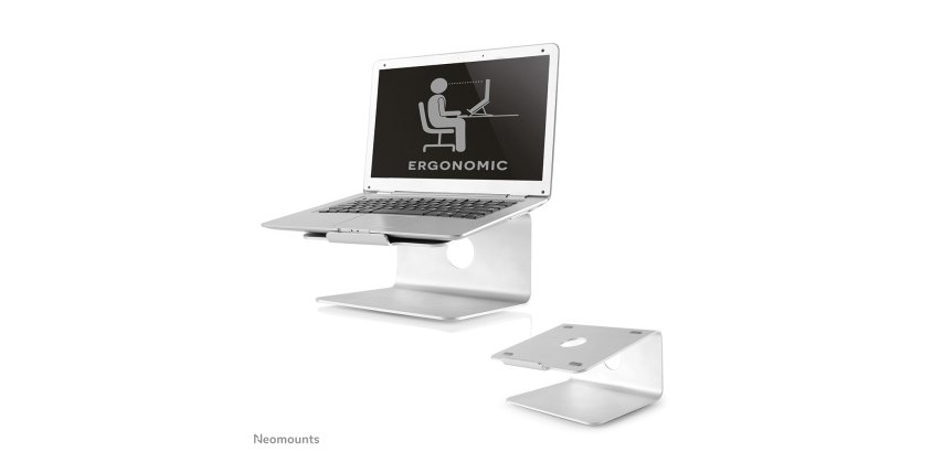 Neomounts NSLS050 Laptop stand 10-17" - rotatable - universal