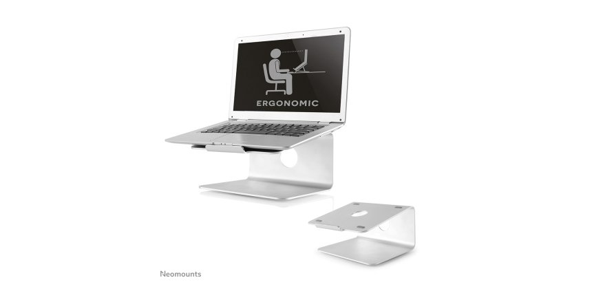 Neomounts NSLS050 Support pour ordinateur portable 10-17" - rotatif - universel