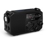 Philips TAR1609/00 Radio portable Analogique et numérique Noir