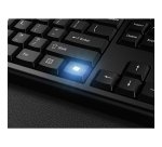 Kensington KM270 EQ KM270 EQ Kit clavier + souris sans fil rechargeable