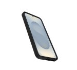 OtterBox Symmetry Cactus Series pour Samsung Galaxy S25, Noir Ash