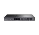 TP-Link Omada SX3832 commutateur réseau Géré L2/L2+ 10G Ethernet (100/1000/10000) 1U Noir