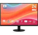 MSI Pro MP242L Monitor PC 60,5 cm (23.8") 1920 x 1080 Pixel Full HD LCD Nero