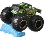 Hot Wheels Monster Trucks veicolo singolo 1:64 assortimento