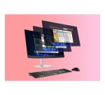 HP EliteStudio 8 G1i AI PC Wolf Pro Security Edition Intel Core Ultra 7 265 60,5 cm (23.8") 1920 x 1080 Pixel Touch screen PC All-in-one 32 GB DDR5-SDRAM 1 TB SSD Windows 11 Pro Wi-Fi 7 (802.11be) Argento