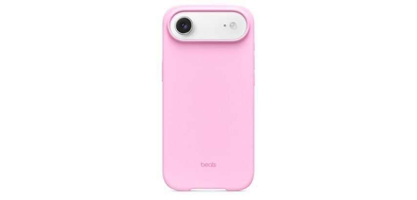 Apple MGJV4LL/A protective case for mobile phones 16.5 cm (6.5") Pink Cover