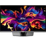 MSI MPG 272URX QD-OLED Monitor PC 67,3 cm (26.5") 3840 x 2160 Pixel 4K Ultra HD Nero