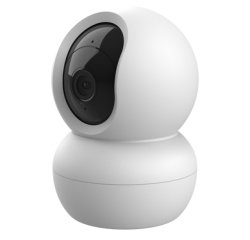 Trust IPCAM-2800 Cupola Telecamera di sicurezza IP Interno Scrivania/Parete