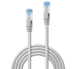 Lindy 47135 cable de red Gris 3 m Cat6a S/FTP (S-STP) Alrededor