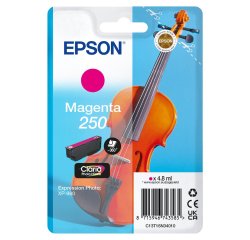 Epson Cartouche d’encre magenta Claria Photo HD 250 Violon