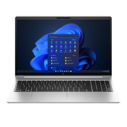 HP EliteBook 650 15.6 inch G10 Notebook PC Intel® Core™ i5 i5-1335U Ordinateur portable 39,6 cm (15.6") Full HD 8 Go DDR4-SDRAM 256 Go SSD Wi-Fi 6E (802.11ax) Windows 11 Pro Argent