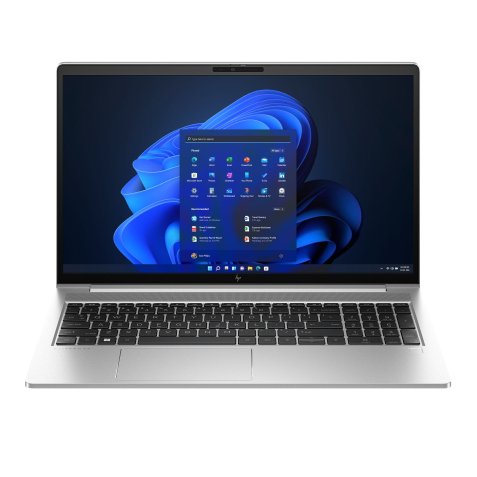 HP EliteBook 650 15.6 inch G10 Notebook PC Intel® Core™ i5 i5-1335U Ordinateur portable 39,6 cm (15.6") Full HD 8 Go DDR4-SDRAM 256 Go SSD Wi-Fi 6E (802.11ax) Windows 11 Pro Argent