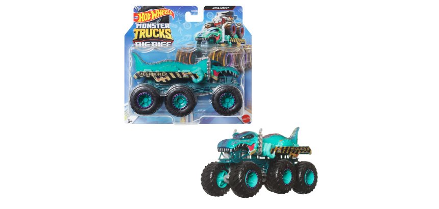 Hot Wheels Monster Trucks HWN86 veicolo giocattolo