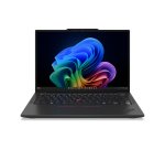 Lenovo ThinkPad X13 Gen 7 (AMD) Copilot+ PC AMD Ryzen AI 5 PRO PRO 440 Ordinateur portable 33,8 cm (13.3") WUXGA 16 Go LPDDR5x-SDRAM 512 Go SSD Wi-Fi 7 (802.11be) Windows 11 Pro Noir Français