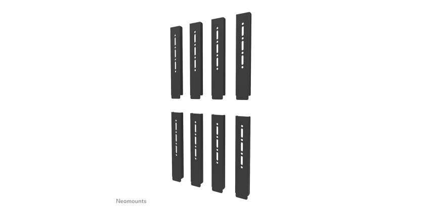 Neomounts AWLS-950BL1 Kit de extensión VESA 55-110" - máx 125 kg