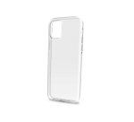 Celly Gelskin custodia per cellulare 15,5 cm (6.1") Cover Trasparente