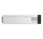 QNAP QSW-M3224-24T commutateur réseau Géré L3 10G Ethernet (100/1000/10000) 1U Noir, Argent