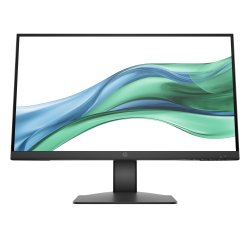 HP S3 Pro 322pe FHD MNTR EMEA-INTL English Loc-Euro plug computer monitor 54.5 cm (21.4") 1920 x 1080 pixels Full HD LCD Black