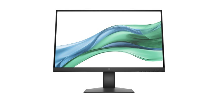 HP S3 Pro 322pe FHD MNTR EMEA-INTL English Loc-Euro plug écran plat de PC 54,5 cm (21.4") 1920 x 1080 pixels Full HD LCD Noir