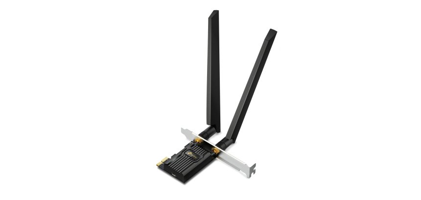 TP-Link Archer TXE72E Interne WLAN / Bluetooth 2402 Mbit/s