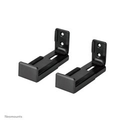 Neomounts AWL29-550BL1 Support mural pour vidéobar/barre de son - max 15 kg - universel